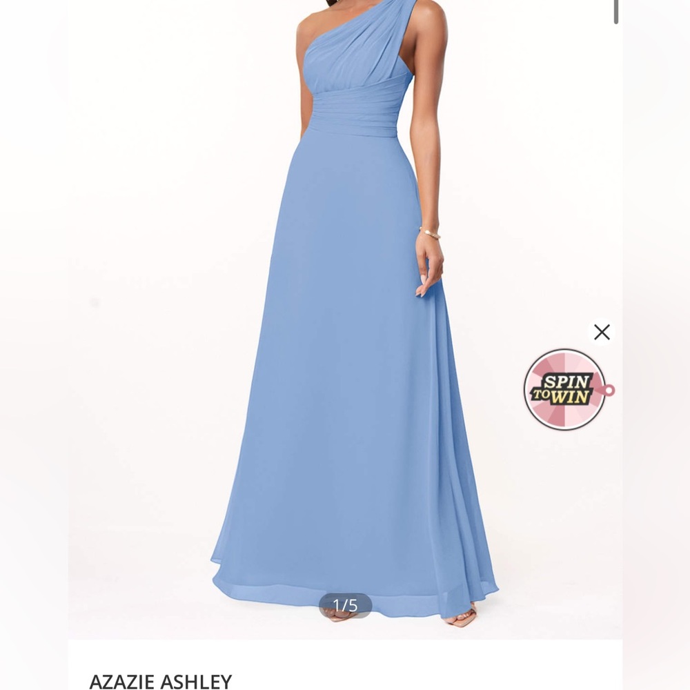 Azazie Ashley bridesmaids dress